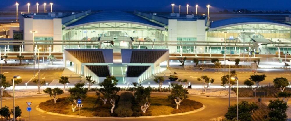 Larnaca International Airport