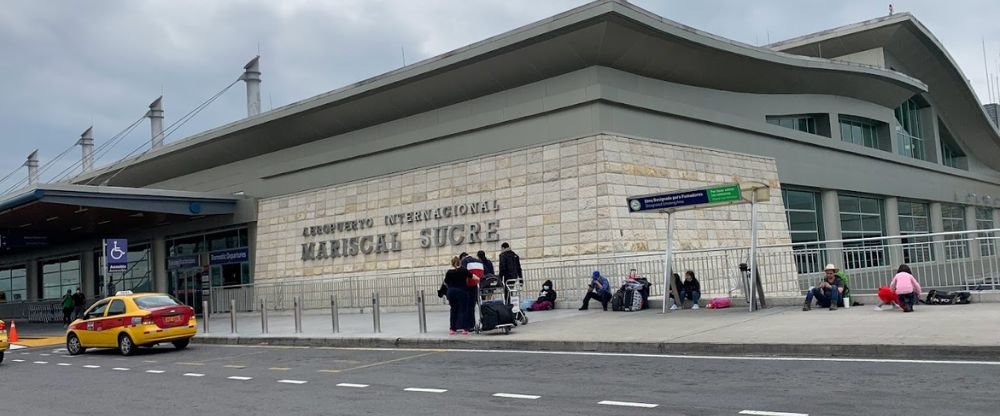 Mariscal Sucre Quito International Airport