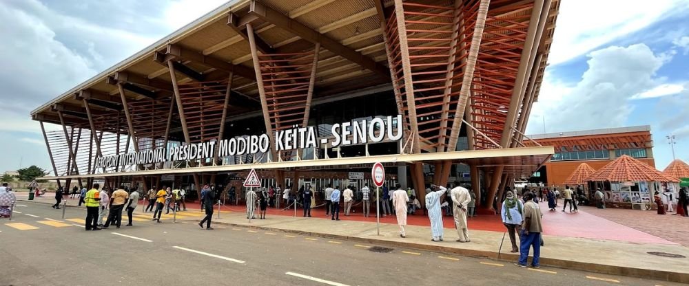 ASKY Airlines BKO Terminal – Modibo Keita International Airport