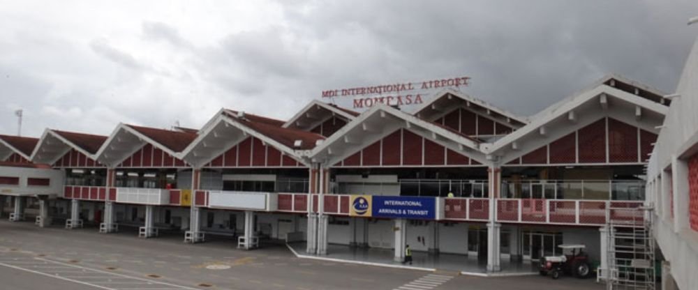 Moi International Airport