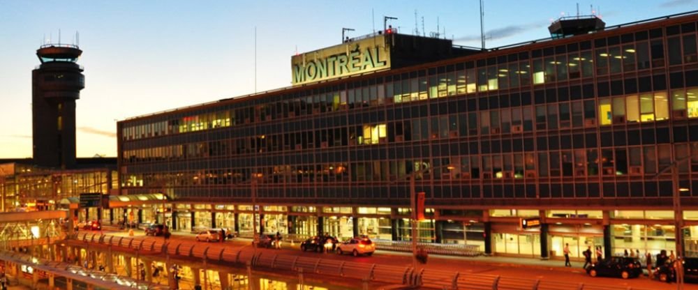 Montréal-Pierre Elliott Trudeau International Airport