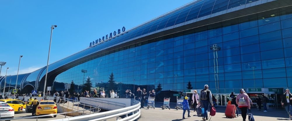 Moscow Domodedovo Airport