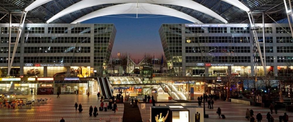 Munich International Airport