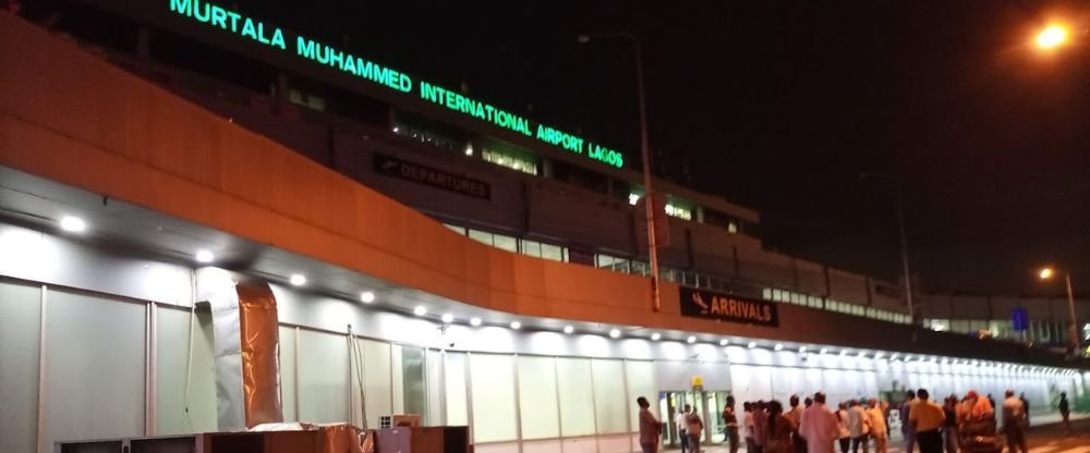 Murtala Muhammed International Airport