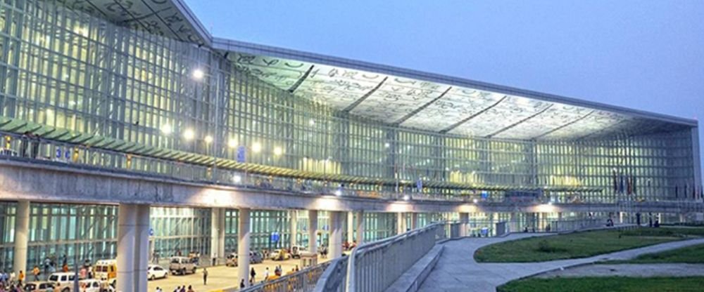 Netaji Subhash Chandra Bose International Airport