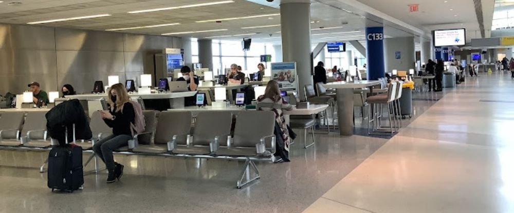 Scandinavian Airlines EWR Terminal – Newark Liberty International Airport