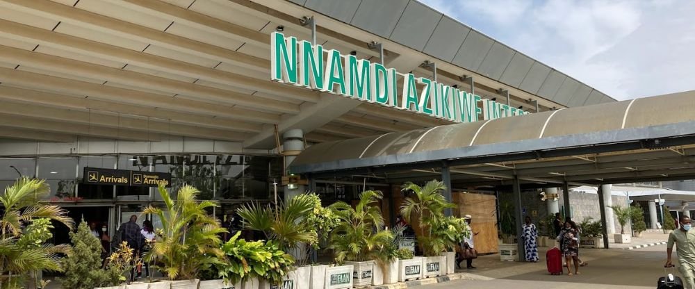 Nnamdi Azikiwe International Airport