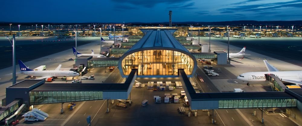 Oslo Gardermoen Airport