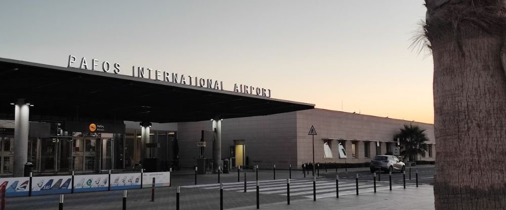 Paphos International Airport