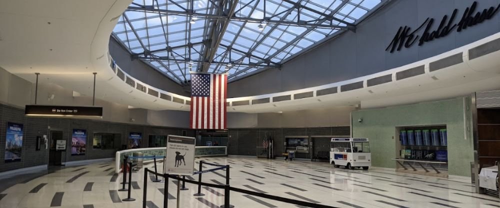 Qatar Airways PHL Terminal – Philadelphia International Airport 