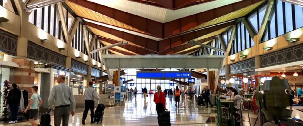 Frontier Airlines Phoenix Terminal – Phoenix Sky Harbor International Airport