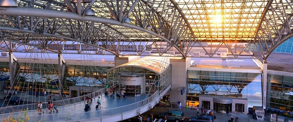 Sun Country PDX Terminal – Portland International Airport