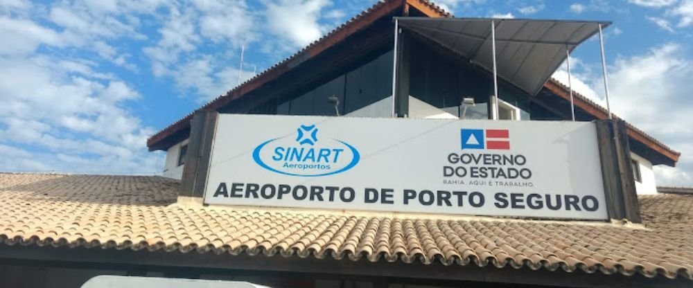 Porto Seguro Airport