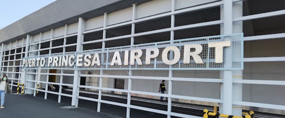 Puerto Princesa International Airport