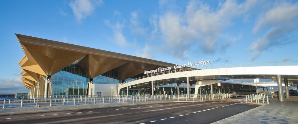 Pulkovo Airport