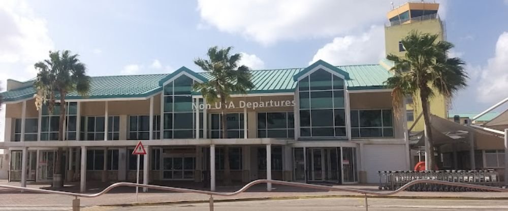 Avianca Airlines AUA Terminal – Queen Beatrix International Airport