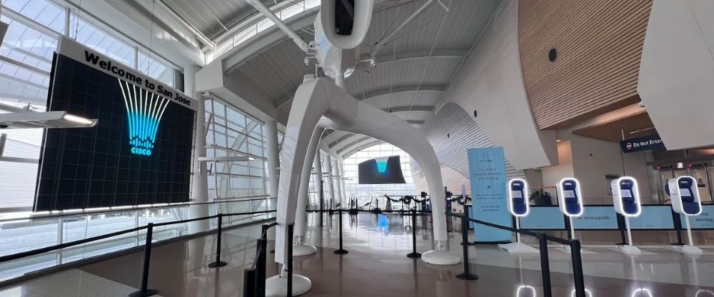 Southwest Airlines SJC Terminal – San Jose Mineta International Airport