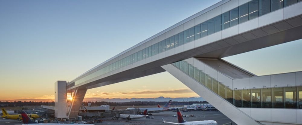 Seattle Tacoma International Airport 