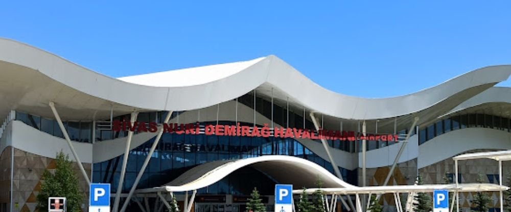 Pegasus Airlines VAS Terminal – Sivas Airport