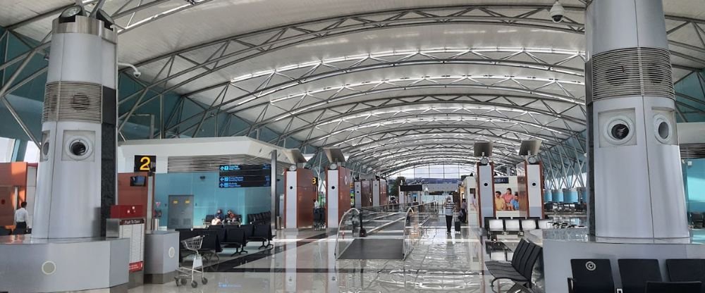 Soekarno–Hatta International Airport