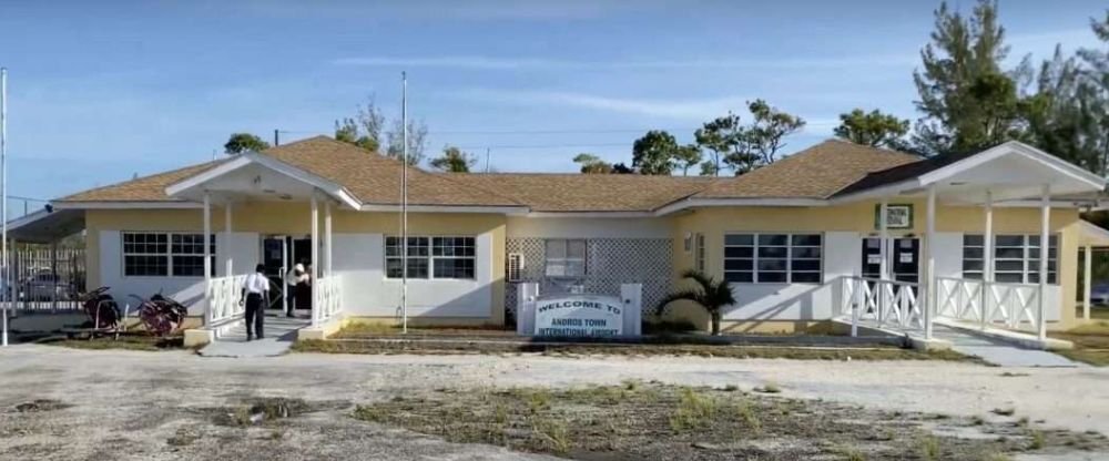 San Andros Airport