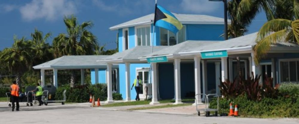 South Bimini Airport