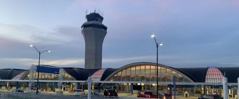 St. Louis Lambert International Airport 