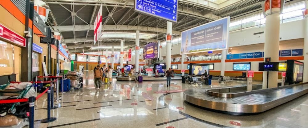 Tbilisi International Airport