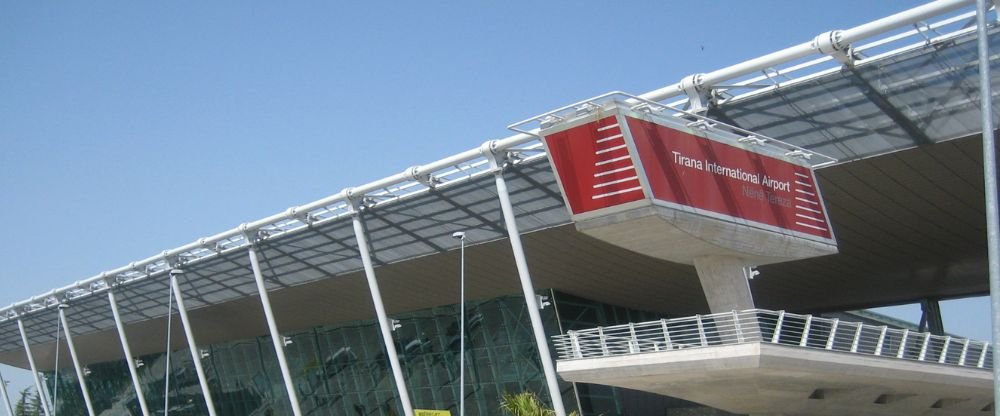 Tirana International Airport