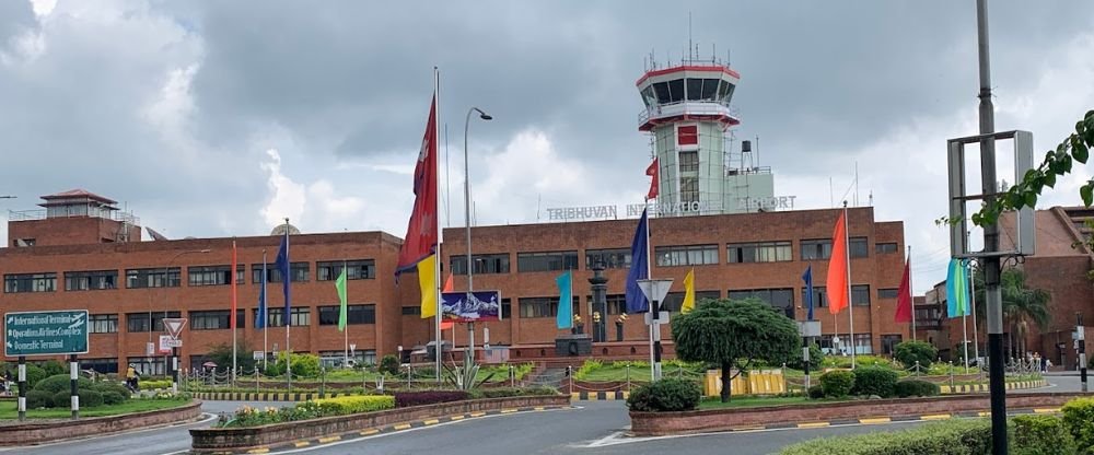 Tribhuvan International Airport