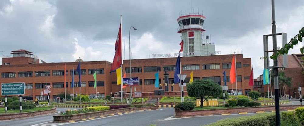 Tribhuvan International Airport