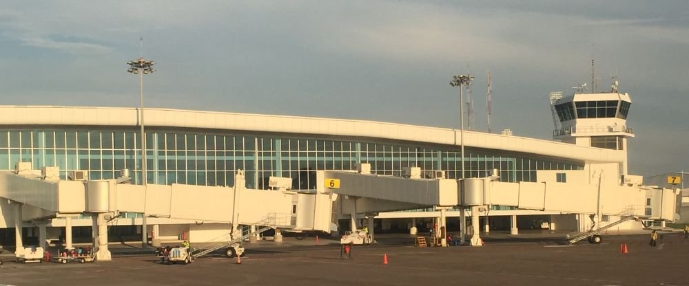 Veracruz International Airport