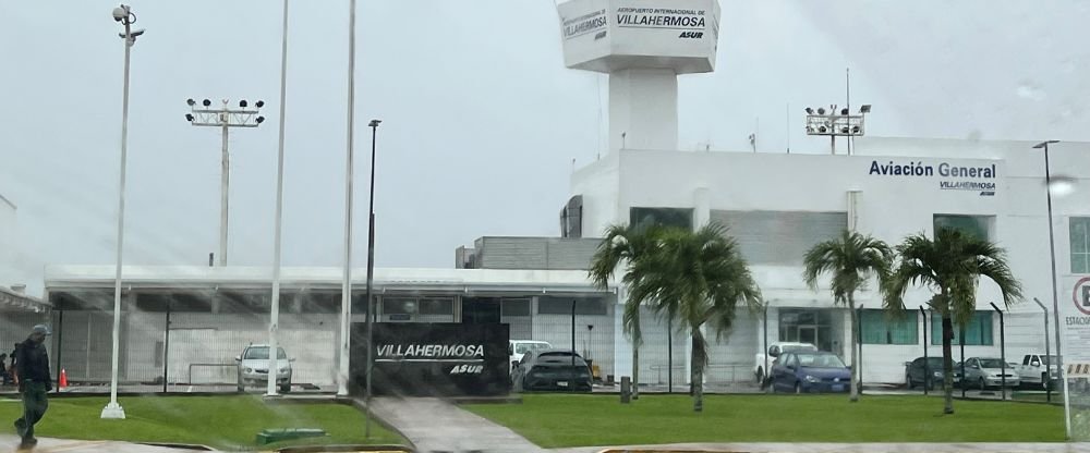 Villahermosa International Airport