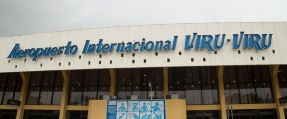 Viru Viru International Airport