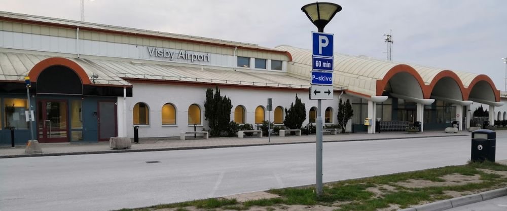 Visby Airport