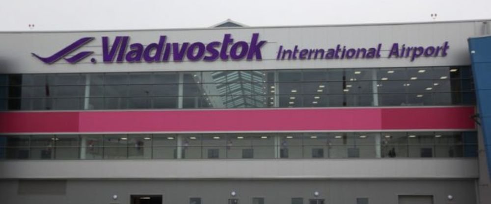 Vladivostok International Airport