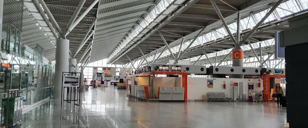 Corendon Airlines WAW Terminal – Warsaw Chopin Airport