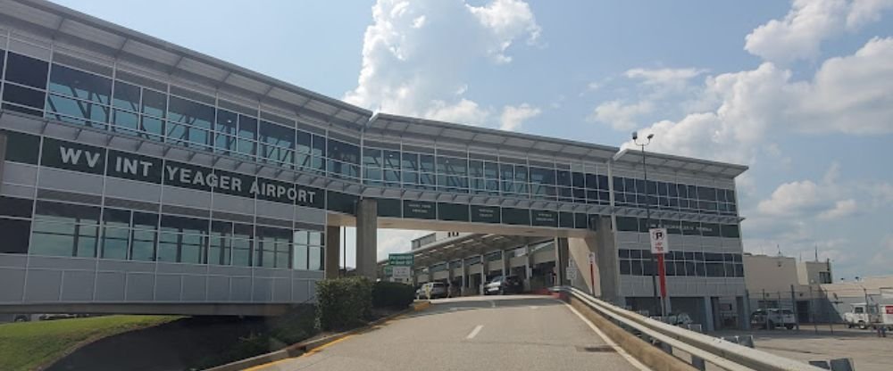 Breeze Airways CRW Terminal – West Virginia International Yeager Airport