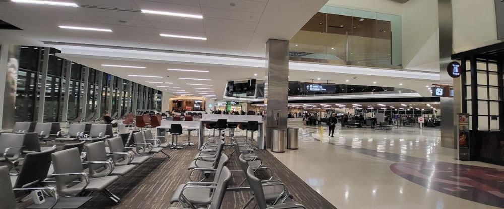 Frontier Airlines OKC Terminal – Will Rogers World Airport