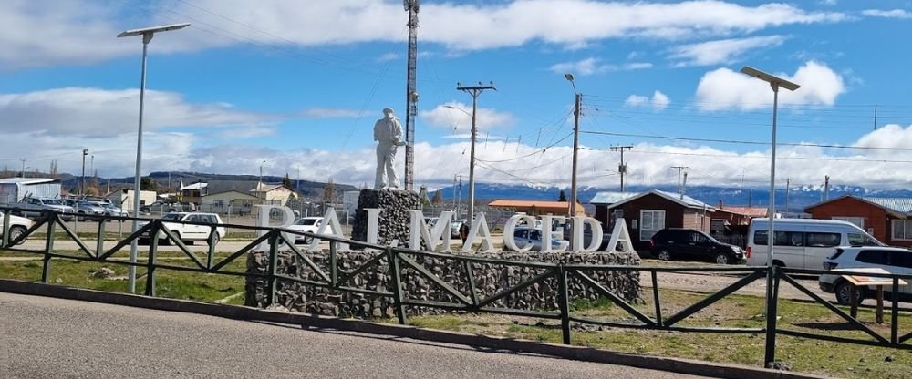 Balmaceda Airport