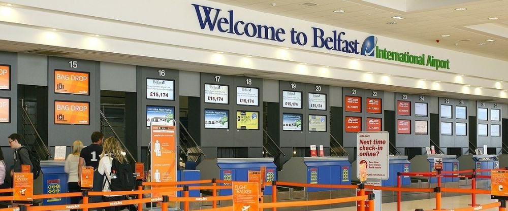 Belfast International Airport