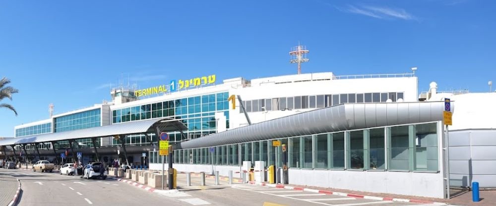 Ben Gurion Airport