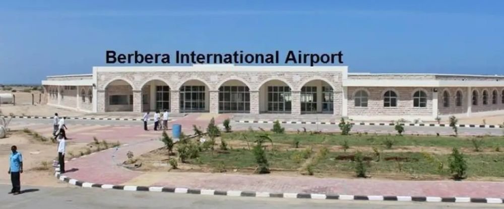 Berbera International Airport