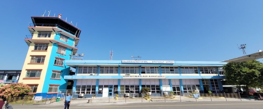 Biratnagar Airport