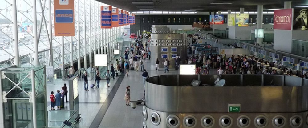 Catania Fontanarossa Airport