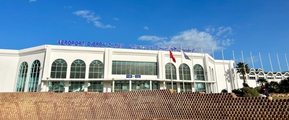 Djerba–Zarzis international Airport