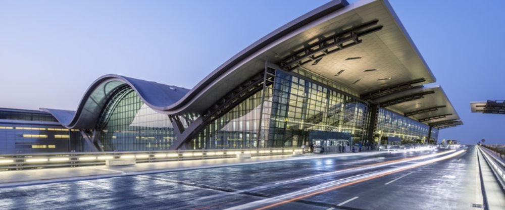 Doha International Airport