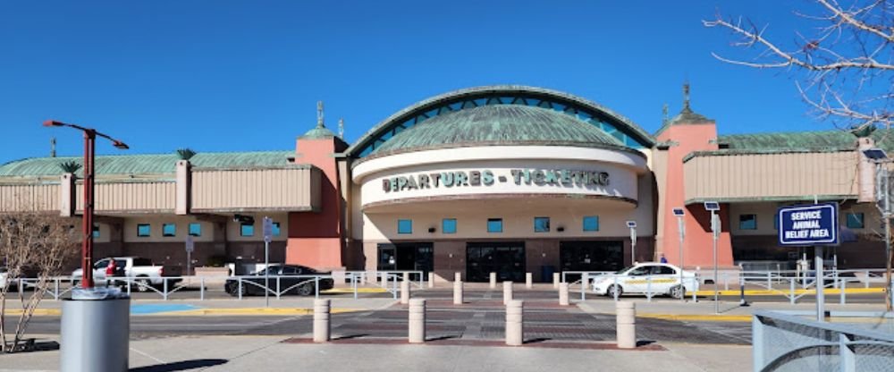 El Paso International Airport