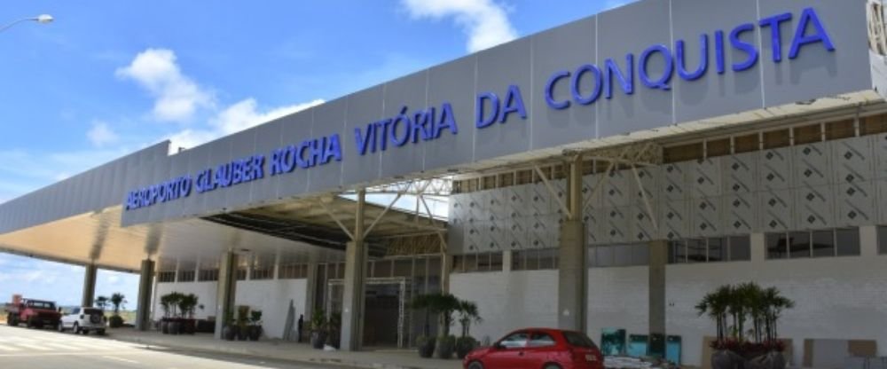 Glauber Rocha Airport