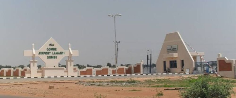 Gombe Lawanti International Airport